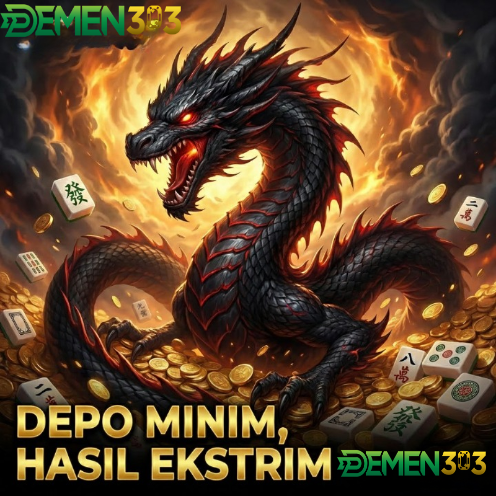 Demen303 > Coba Adu Hoki Anda Melalui Game Online Dan Hasilkan Untung Besar 