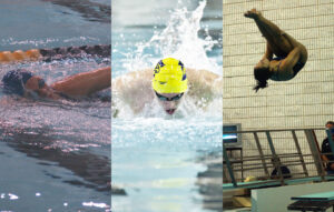 Emory Swimming and Diving