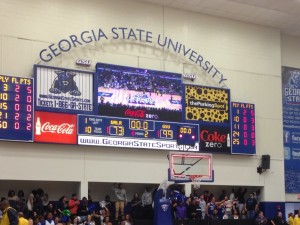 Georgia State extends winning streak to 9 with 99-73 win against past Arkansas-Little Rock.