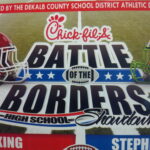 battle at the border