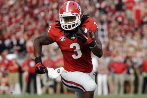 Todd Gurley, as well as Bulldog fans everywhere, are hopeful he can return to the field this weekend against Florida.