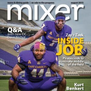 Cover of "Mixer"