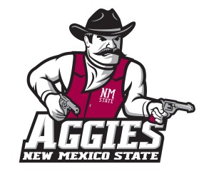 New Mexico State Aggies Logo