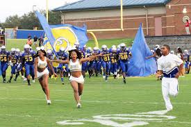 albany state fooball