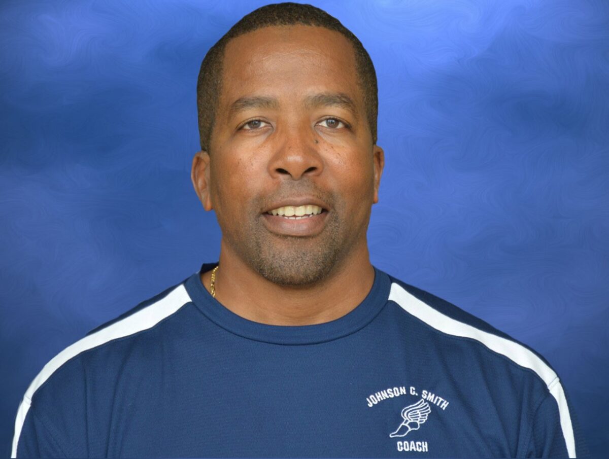 JCSU Track and Field Coach Lennox Graham Resigns Peach State College